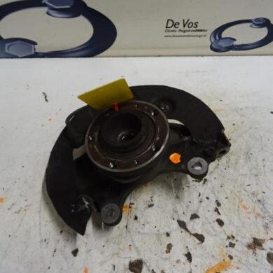 Citroen C4 Picasso  Knuckle, front right 2013 1610138080