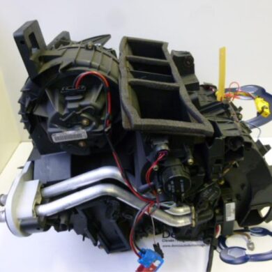 Citroen C5  Heater housing 2002 6450HW