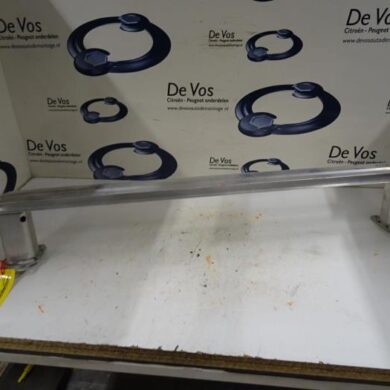 Peugeot 508  Bumperframe achter 2016 9686539380