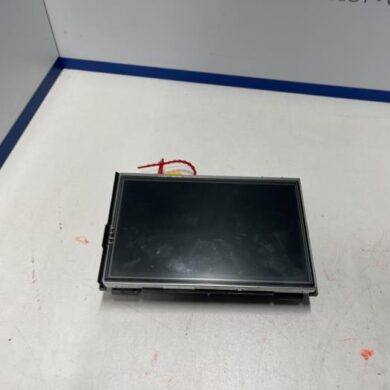 Peugeot 208 1.2 Vti 12V PureTech 82 Display Interieur HMZ 2013 9805301780-9812862880