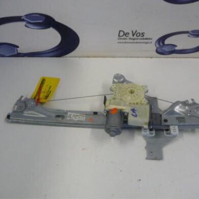 Peugeot 5008 1.6 THP 16V Ruitmechaniek 4Deurs links-achter 2011 1607675380-9223G3