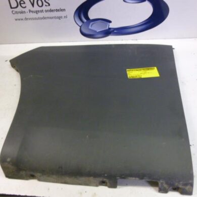 Fiat Ducato  Sierstrip 2011 8547AR