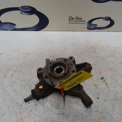 Peugeot RCZ  Knuckle, front left 2012 3646A6