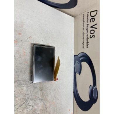 Peugeot 208 1.2 Vti 12V PureTech 82 Display Interieur HMZ 2016 9812862880