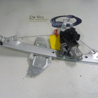 Citroen C3 1.6 HDi 92 Ruitmechaniek 4Deurs links-achter 2011 9223F9