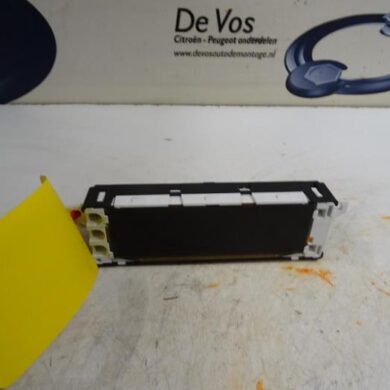 Peugeot 308  Anzeige Innen 5FW 2010 6593F5-9822637880-6593P4