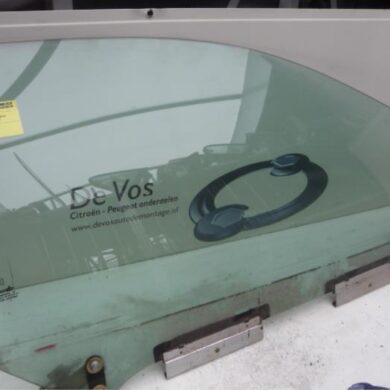 Peugeot 406  Portierruit 2Deurs rechts 1998 920281