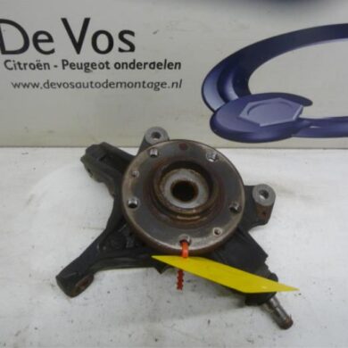 Peugeot RCZ 2.0 HDi 16V FAP Knuckle, front right 2011 3647A6