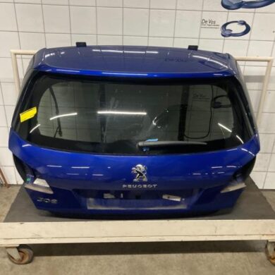 Peugeot 308 1.2 12V e-THP PureTech 130 Tailgate 2020 1610669880