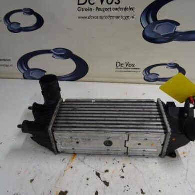Peugeot 607  Intercooler 4HX 2004 0384F3