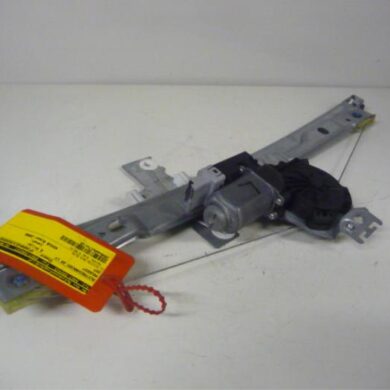 Peugeot 207 1.4 HDi Window mechanism 2-door, front left 2006 9221W9