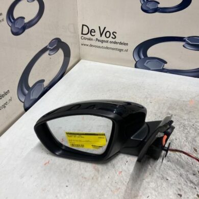 Peugeot 308 2.0 BlueHDi 150 16V Wing mirror, left 2016 1611509080