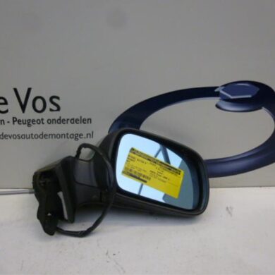 Peugeot 407 1.6 HDi 16V Wing mirror, right 2005 8149VA