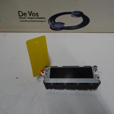 Peugeot 508  Display Interieur RHF-RHFRH01 2013 9804496980-9812067580
