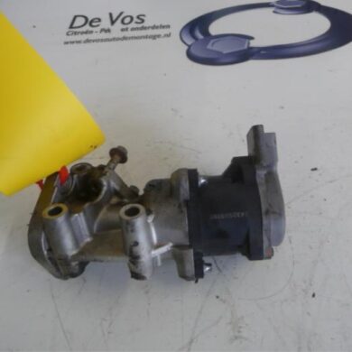 Peugeot 407  EGR valve UHZ 2007 1618N6