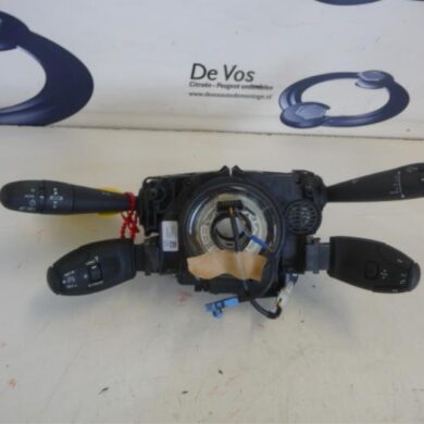 Citroen DS3  Combischakelaar Stuurkolom 2015 96773881XT-96773881ZD