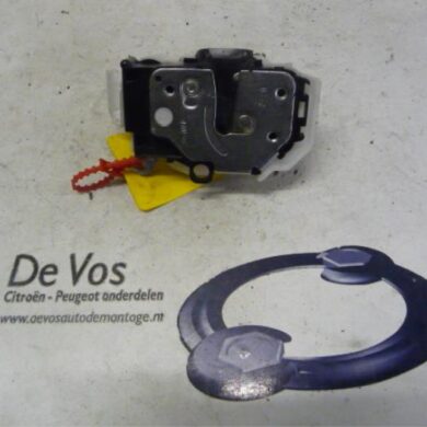 Citroen Nemo 1.4 HDi 70 Deurslot Mechaniek 4Deurs rechts-voor 2010 9138AN