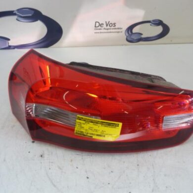 Citroen C4 Picasso  Taillight, left 2016 9676120780