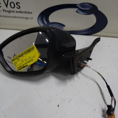 Peugeot 208  Buitenspiegel links 2013 1607511380-1611240280