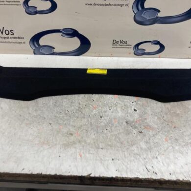 Citroen C4 Picasso 1.6 16V VTi 120 Parcel shelf 2012 8794WT