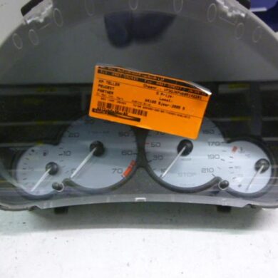 Peugeot Partner  Odometer KM 2005 6105V3-6105V4