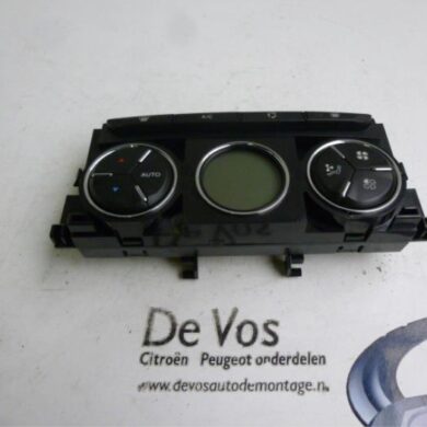 Citroen DS3 1.6 VTi 120 16V Heater control panel 2011 6452W7