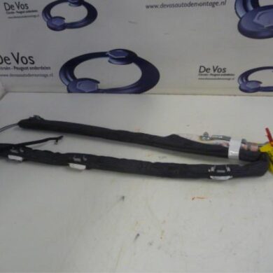 Citroen C4 Picasso  Roof curtain airbag 2015 9800483280