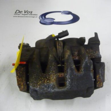 Peugeot Boxer  Front brake calliper, left 4H03 2014 4401K0