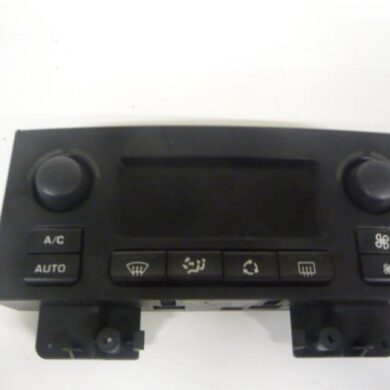Peugeot 307 1.6 16V Kachel Bedieningspaneel 2006 6451ZN-6451ZP