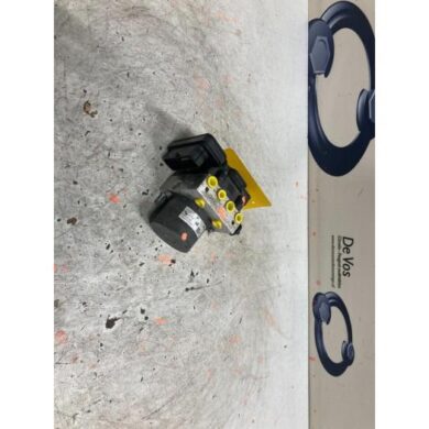 Citroen C3 1.2 Vti 12V PureTech ABS pump HMR 2018 1631830880-1649127980