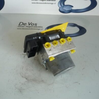 Peugeot 308  ABS pump 9HZ-9HZ9H01 2010 4541LF-4541LG