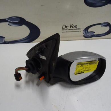 Peugeot 206 1.4 16V Außenspiegel rechts 2004 8149KN-8154JF