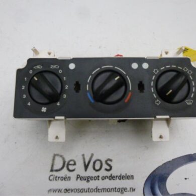 Citroen Xsara 1.6i Kachel Bedieningspaneel 1998 6451CY