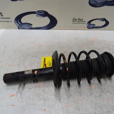 Citroen C3 1.2 12V e-THP PureTech 110 Schokdemperpoot links-voor 2018 9812428780