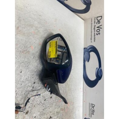 Peugeot 208 1.2 Vti 12V PureTech 82 Wing mirror, left 2014 1611240280
