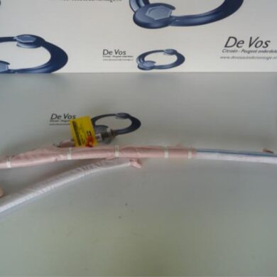 Citroen DS4 1.6 e-HDi 16V 115 Roof curtain airbag 2013 9801890780