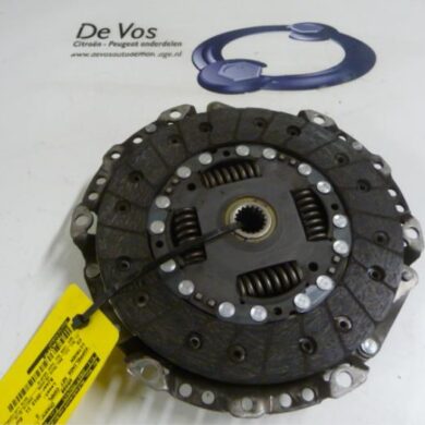 Citroen C3 1.2 VTi 82 12V Koppelingsset (compleet) HM01-HMZHM01 2013 1607870480 20CR15