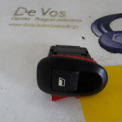 Citroen Pluriel  Electric window switch 2007 6552ZG