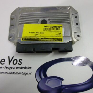 Peugeot 407 2.7 HDi V6 24V Suspension computer 2006 5273C2