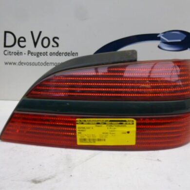 Peugeot 406 1.8 16V Achterlicht rechts 1999 6351L5