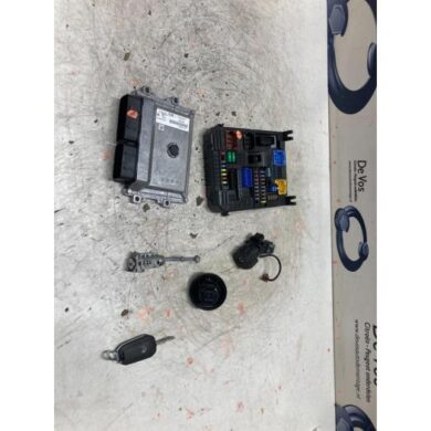 Citroen C3 1.2 Vti 12V PureTech Computer Motormanagement HMR 2021 1635070680-9838397680