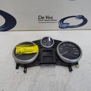 Peugeot 207 1.4 16V Odometer KM 2007 610622-6103JT