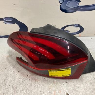 Peugeot 208  Achterlicht links 2015 9810343080-9825601280