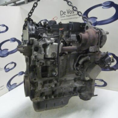 Peugeot 508  Engine 9HL9H05 2012 0135TQ-0139XK