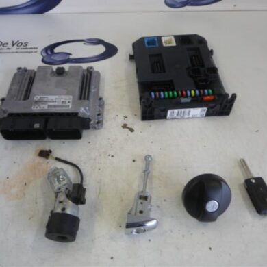 Citroen C3  Computer Motormanagement BHWBH02 2015 1612474780