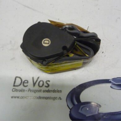 Peugeot 806 1.9 STDT,SVDT,SVDT Pullman Veiligheidsgordel rechts-achter 1995 8972L5