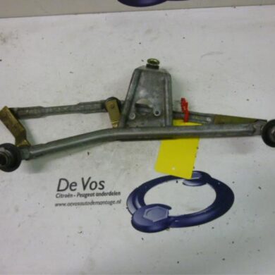 Peugeot 206 1.6 XS,XT Wiper mechanism 2000 6401F9