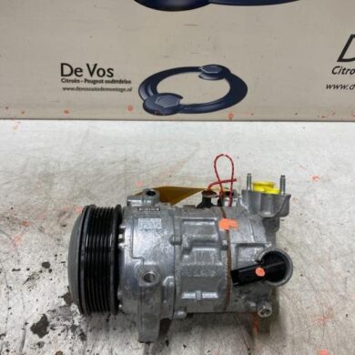 DS Automobiles DS3 Crossback 1.2 12V PureTech 130 Air conditioning pump HNS 2019 9828684880-1666721780