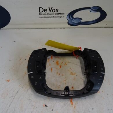 Citroen C5  Hupe Ring 2011 6242ZK-98030642ZD