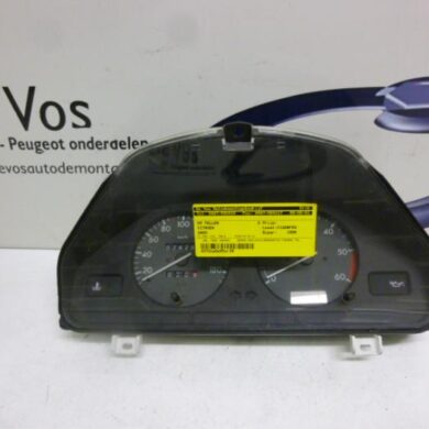 Citroen Saxo  Odometer KM 1998